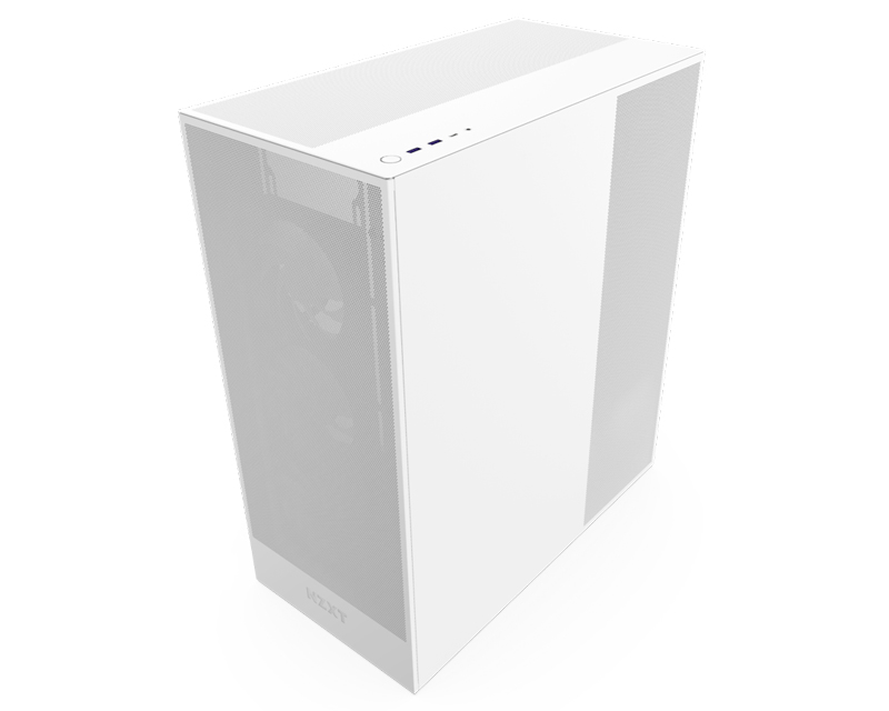 NZXT H7 Flow RGB kućište belo (CM-H72FW-R1) - Slika 11