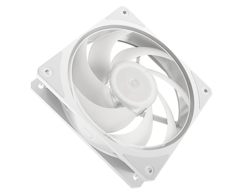 COOLER MASTER Mobius 120P ARGB White 3-pack kit ventilator (MFZ-M2DW-243P2-R1) - Slika 5