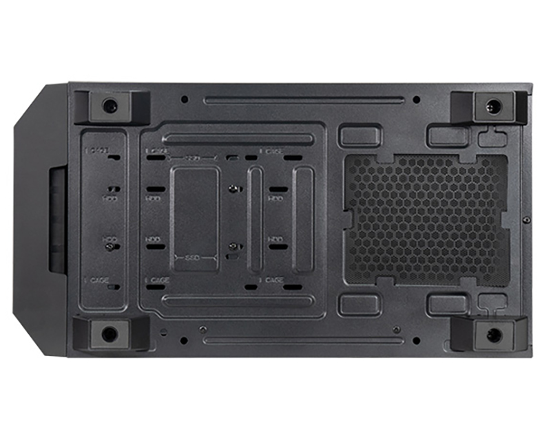 CHIEFTEC Pro mini AZ-01B-OP kućište - Slika 9