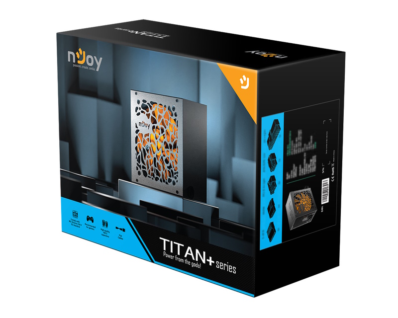 NJOY Titan+ 650 650W napajanje (PSAT5065A20CUCO01B) - Slika 5