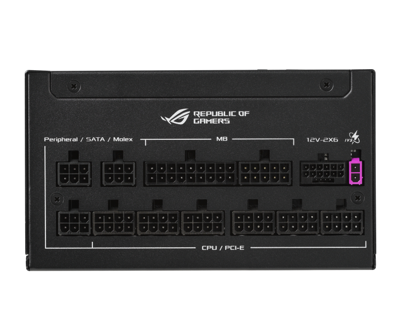 ASUS ROG-STRIX-1200P-GAMING 1200W napajanje - Slika 8