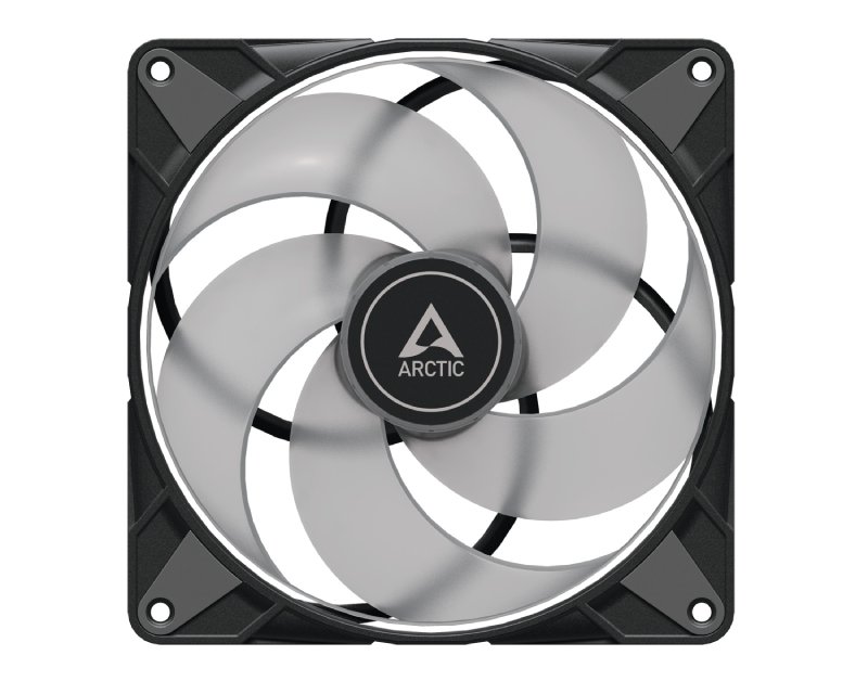 ARCTIC P14 PWM PST A-RGB 140mm ventilator crni (ACFAN00239A) - Slika 5