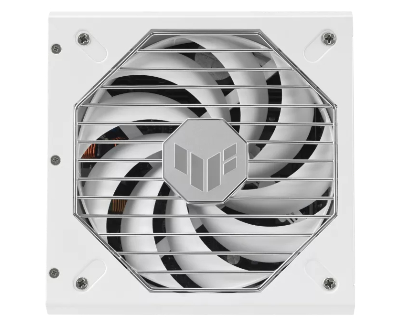 ASUS TUF-GAMING-1000G-WHITE 1000W napajanje belo - Slika 4
