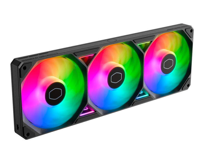 COOLER MASTER SickleFlow Edge 360 ARGB vodeno hlađenje (MFX-B2DN-25TP2-R1) - Slika 6