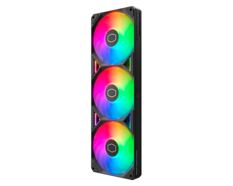COOLER MASTER SickleFlow Edge 360 ARGB vodeno hlađenje (MFX-B2DN-25TP2-R1) - Slika 7