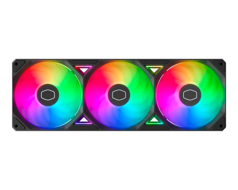 COOLER MASTER SickleFlow Edge 360 ARGB vodeno hlađenje (MFX-B2DN-25TP2-R1) - Slika 14