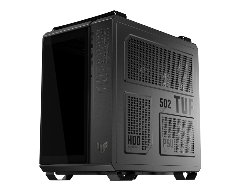 ASUS GT502 HORIZON TG ARGB BLACK TUF Gaming kućište crno - Slika 8