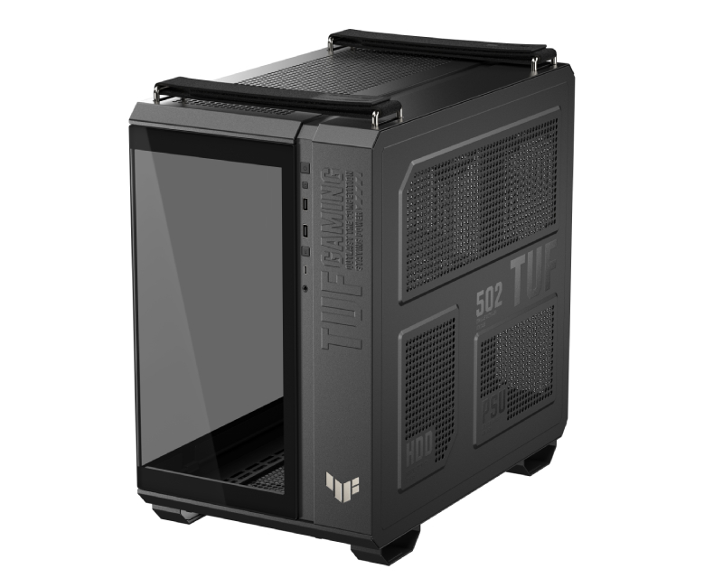 ASUS GT502 HORIZON TG ARGB BLACK TUF Gaming kućište crno - Slika 2
