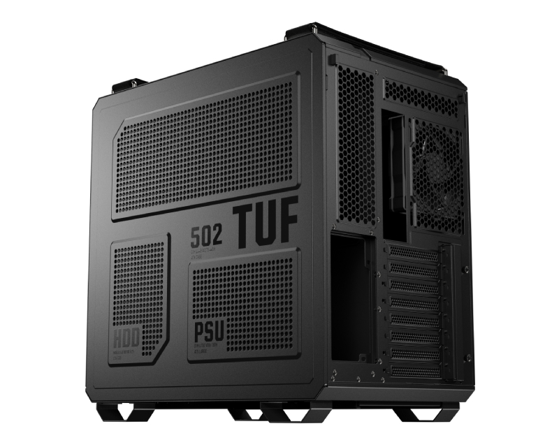 ASUS GT502 HORIZON TG ARGB BLACK TUF Gaming kućište crno - Slika 15