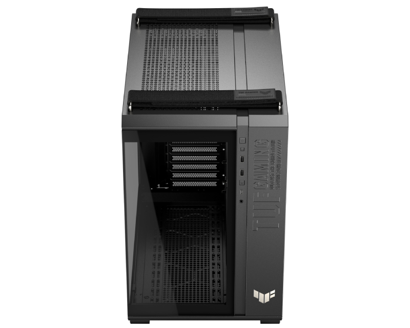 ASUS GT502 HORIZON TG ARGB BLACK TUF Gaming kućište crno - Slika 3