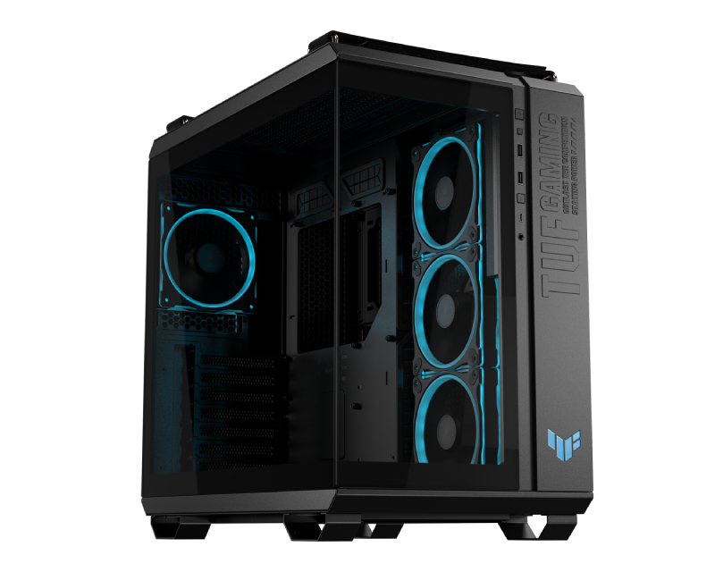 ASUS GT502 HORIZON TG ARGB BLACK TUF Gaming kućište crno - Slika 7