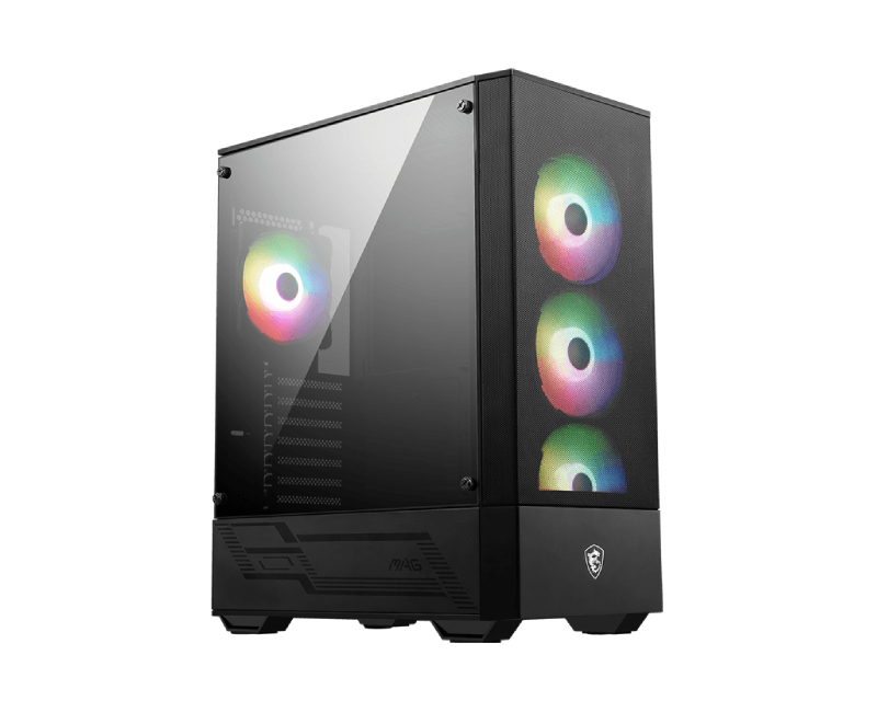 MSI MAG FORGE 112R kućište - Slika 3