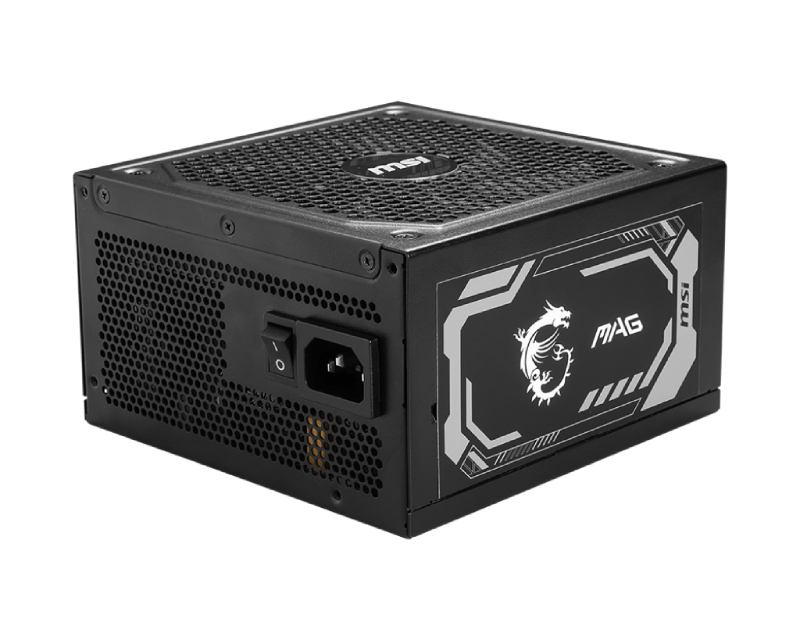 MSI MAG A1000GL PCIE5 1000W napajanje - Slika 6
