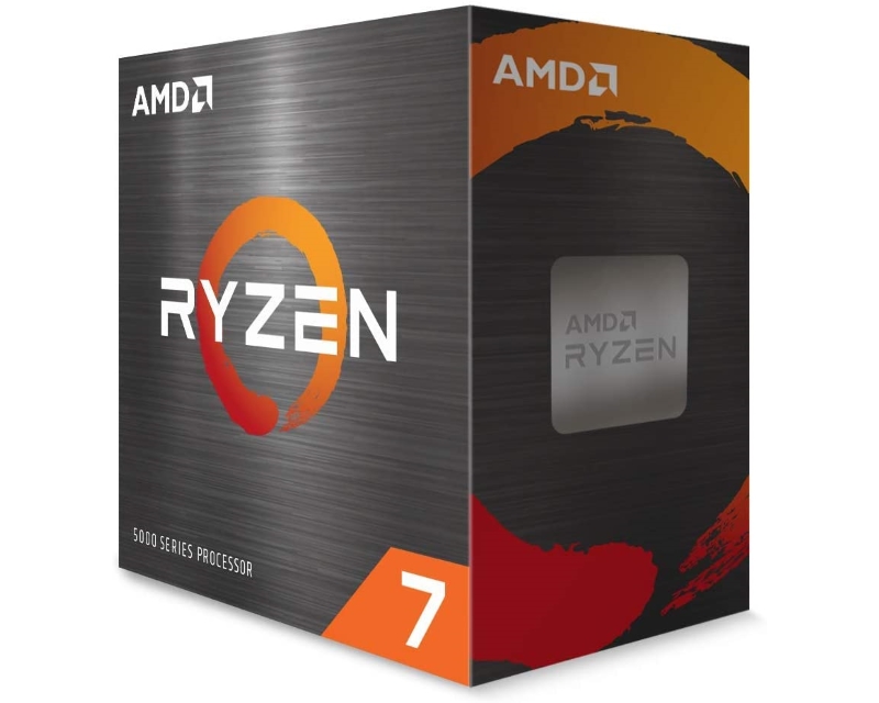 AMD Ryzen 7 5800X 8 cores 3.8GHz (4.7GHz) Box procesor - Slika 8