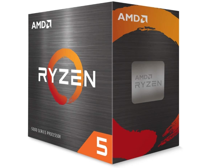 AMD Ryzen 5 5600G 6 cores 3.9GHz (4.4GHz) Box procesor - Slika 2