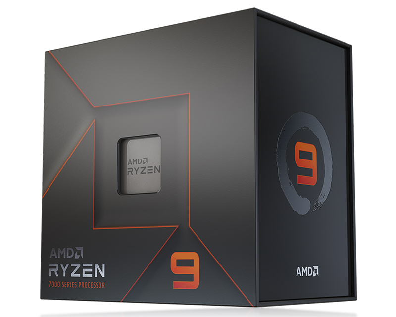 AMD Ryzen 9 7900X do 5.6GHz Box procesor - Slika 4