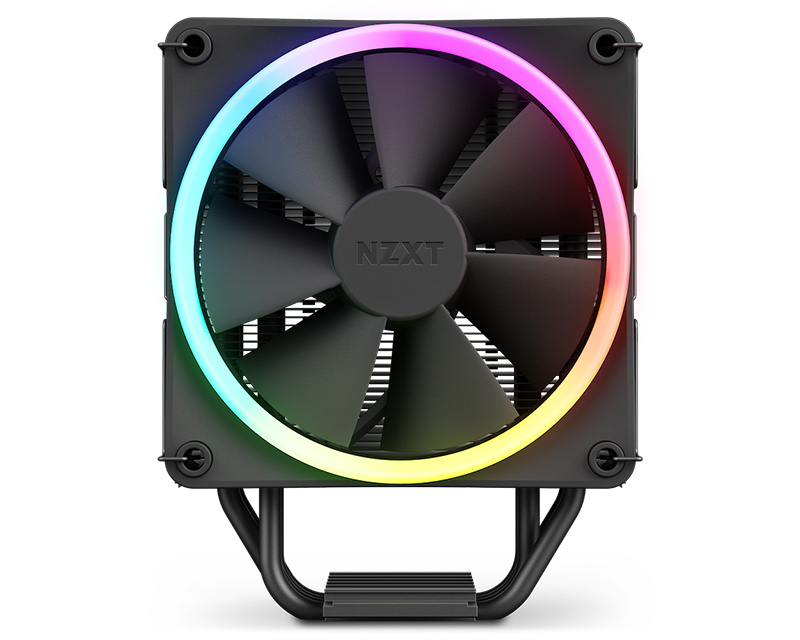 NZXT T120 RGB procesorski hladnjak crni (RC-TR120-B1) - Slika 8