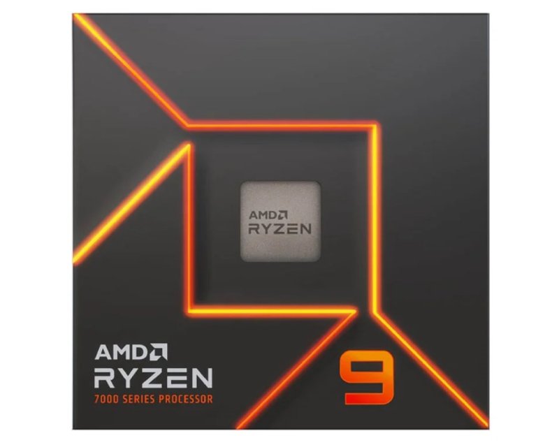 AMD Ryzen 9 7900 12 cores do 5.4GHz Box procesor - Slika 5