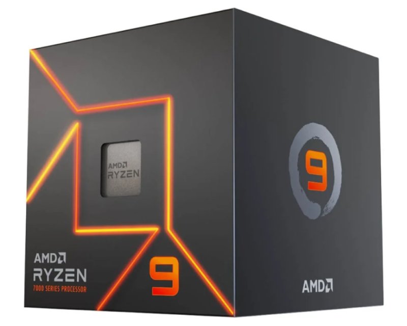 AMD Ryzen 9 7900 12 cores do 5.4GHz Box procesor - Slika 6