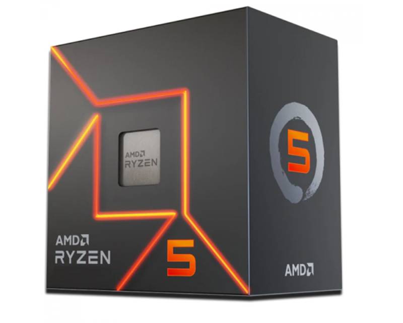 AMD Ryzen 5 8500G 6 cores do 5.0GHz Box procesor - Slika 5