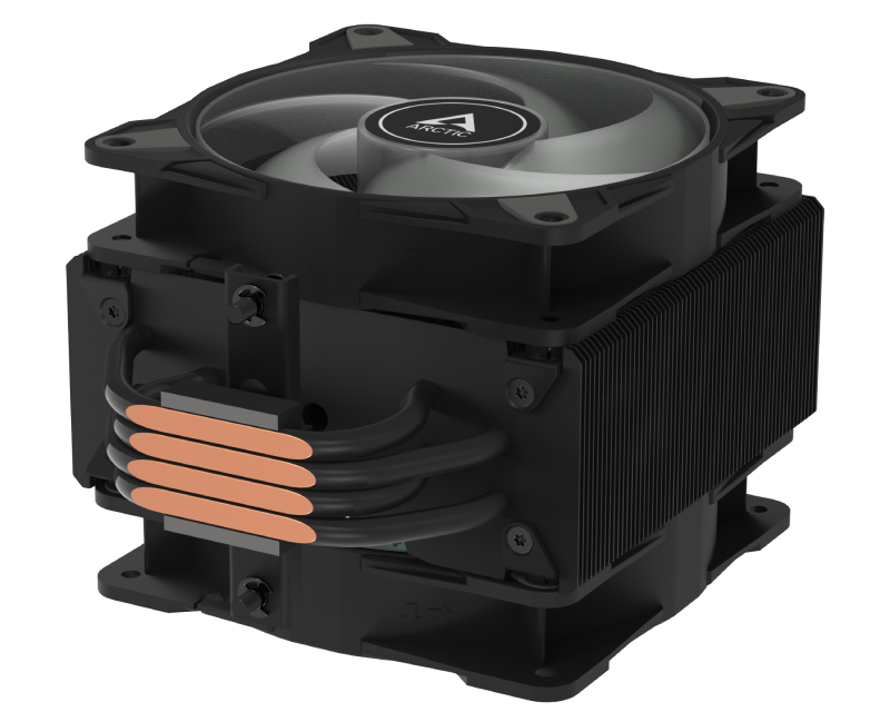 ARCTIC Freezer 36 A-RGB Black procesorski hladnjak (ACFRE00124A) - Slika 17