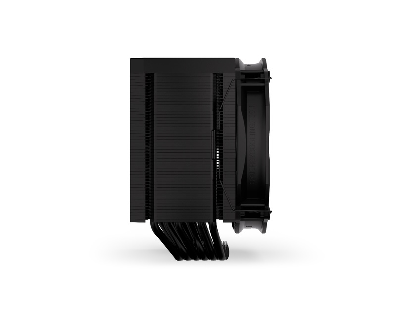 ENDORFY Fortis 5 Black crni procesorski hladnjak (EY3A013) - Slika 11