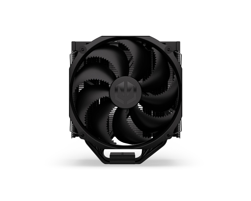 ENDORFY Fortis 5 Black crni procesorski hladnjak (EY3A013) - Slika 12