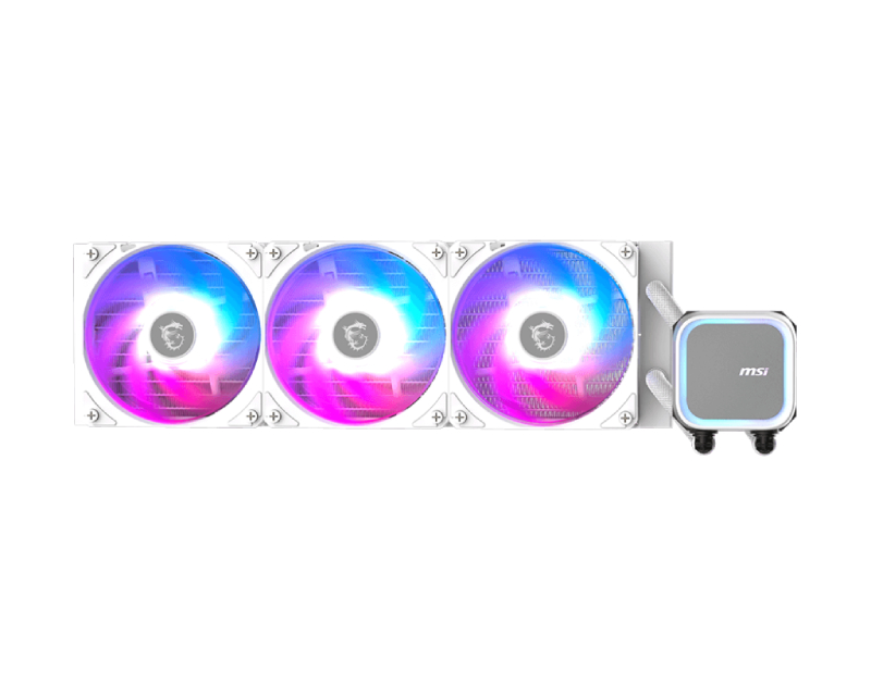 MSI MAG CORELIQUID A13 360 WHITE Vodeno hlađenje - Slika 3