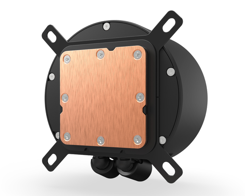NZXT Kraken 240 V2 vodeno hlađenje crno (RL-KN24E-B2) - Slika 2