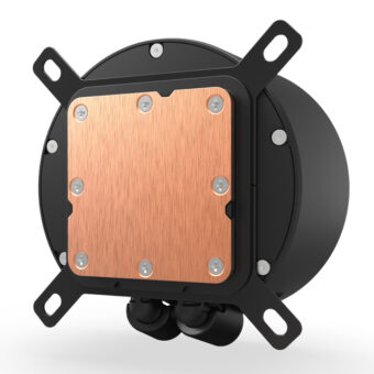 NZXT Kraken Elite 360 V2 vodeno hlađenje crno (RL-KN36E-B2)