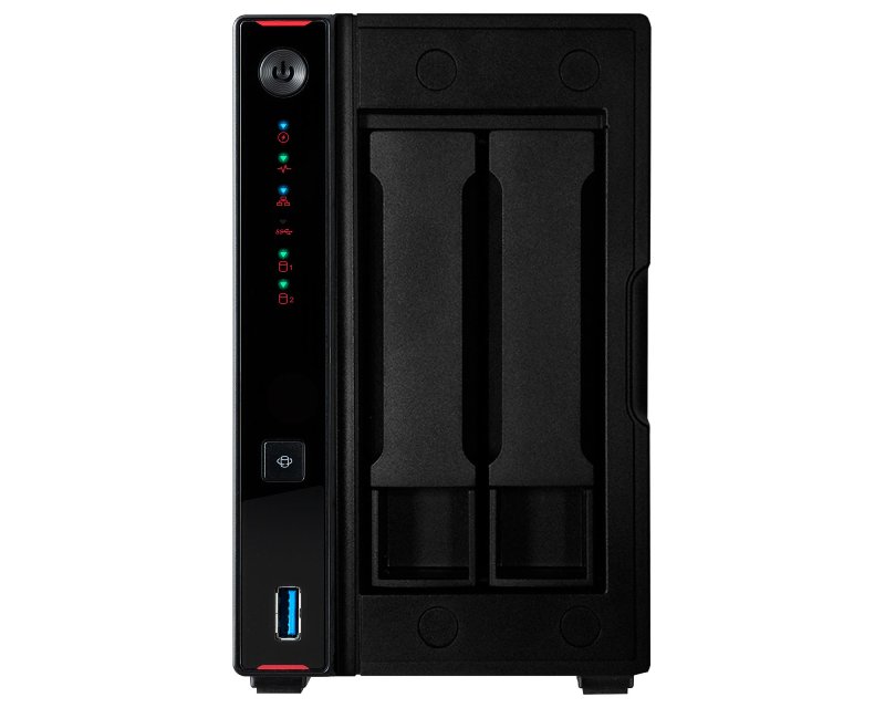 ASUSTOR NAS Storage Server Nimbustor 2 Gen2 AS5402T - Slika 4