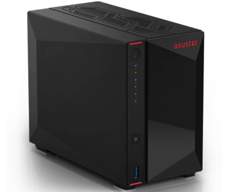 ASUSTOR NAS Storage Server Nimbustor 2 Gen2 AS5402T - Slika 15
