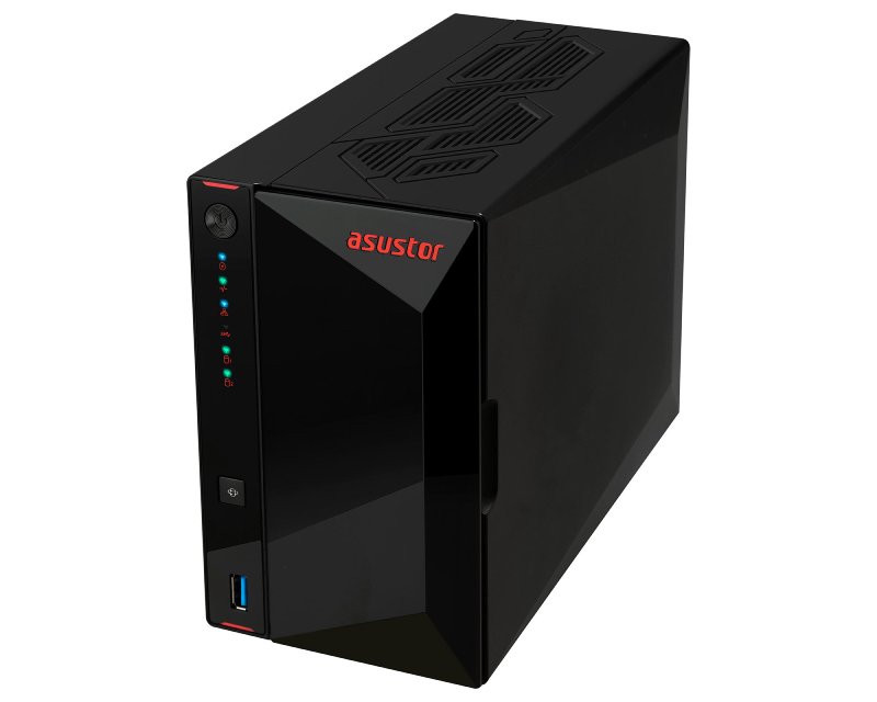 ASUSTOR NAS Storage Server Nimbustor 2 Gen2 AS5402T - Slika 11