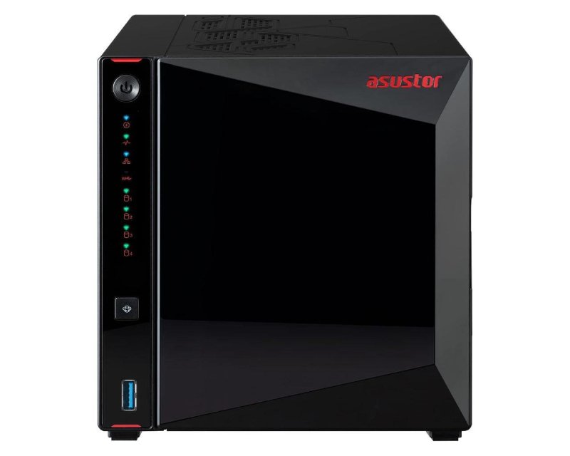 ASUSTOR NAS Storage Server Nimbustor 4 Gen2 AS5404T - Slika 15