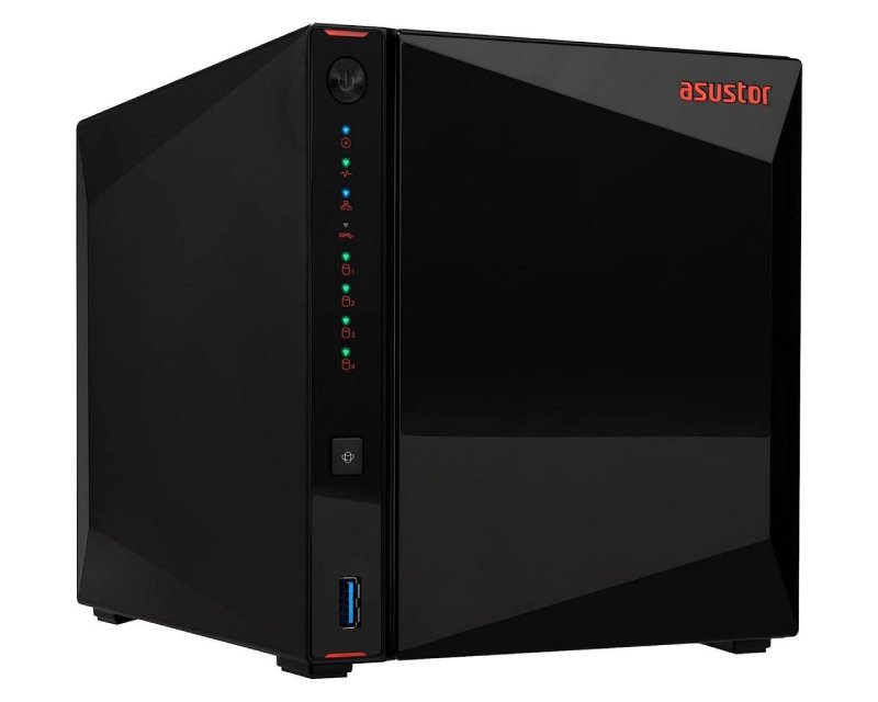 ASUSTOR NAS Storage Server Nimbustor 4 Gen2 AS5404T - Slika 5