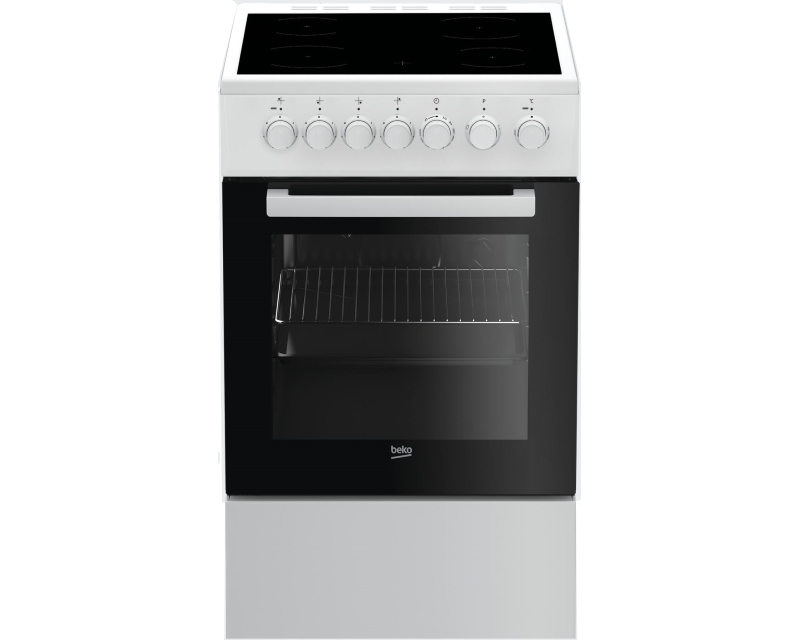 BEKO FSS 57100 GW električni šporet - Slika 4