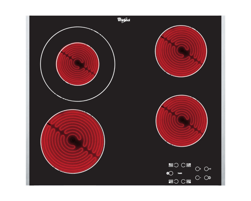 WHIRLPOOL AKT 8130 BA ugradna ploča - Slika 7