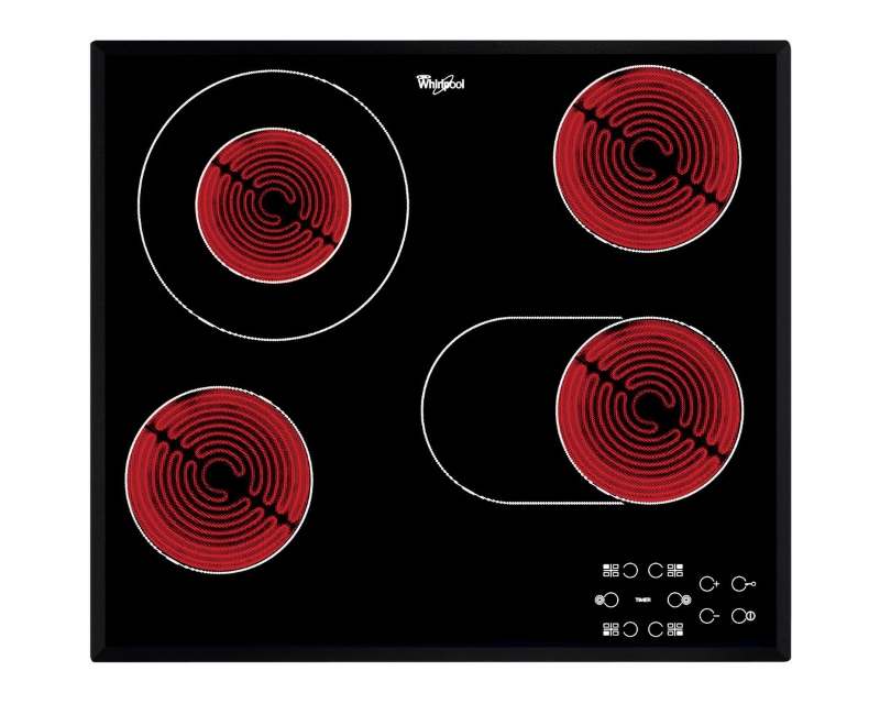 WHIRLPOOL AKT 8190 BA ugradna ploča - Slika 9