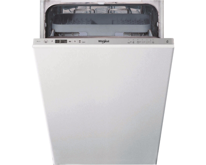 WHIRLPOOL WSIC 3M27 C ugradna mašina za pranje sudova - 45cm - Slika 5