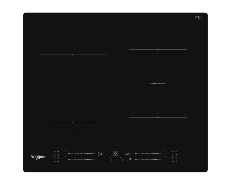 WHIRLPOOL WB S2560 NE Indukciona ploča - Slika 3