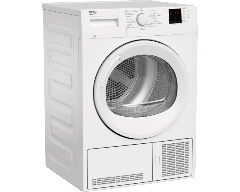 BEKO DU 7112 PA1 mašina za sušenje veša - Slika 14