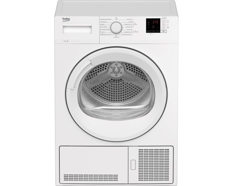 BEKO DU 7112 PA1 mašina za sušenje veša - Slika 13