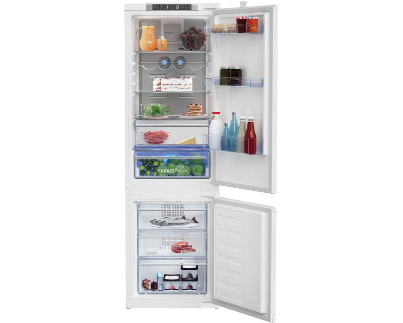 BEKO BCNA275E4SN ProSmart inverter ugradni frižider - Slika 16
