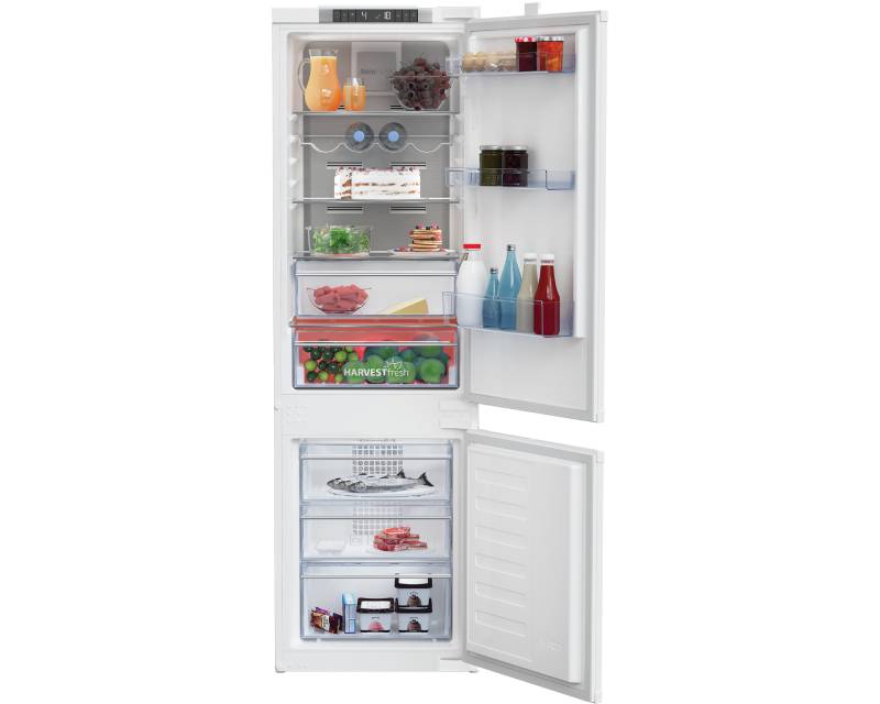 BEKO BCNA275E4SN ProSmart inverter ugradni frižider - Slika 14