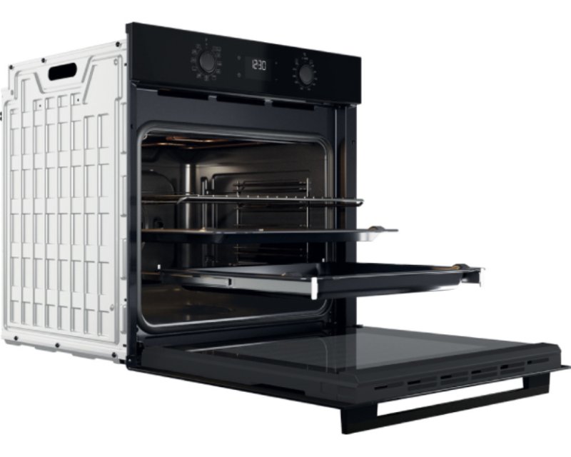 WHIRLPOOL OMK58HU1B ugradna rerna - Slika 12