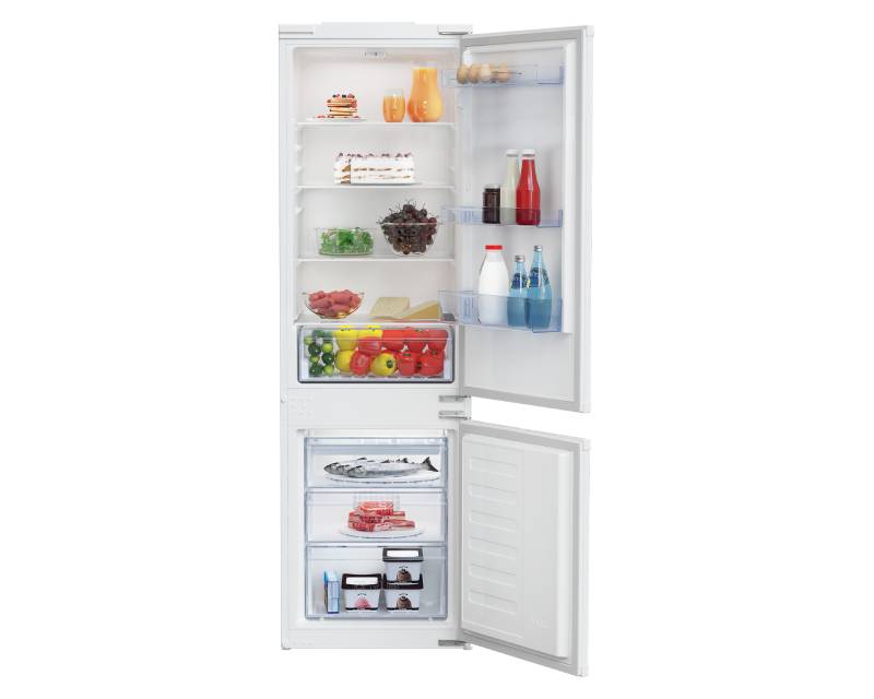 BEKO BCSA285K4SN ProSmart inverter ugradni kombinovani frižider - Slika 12