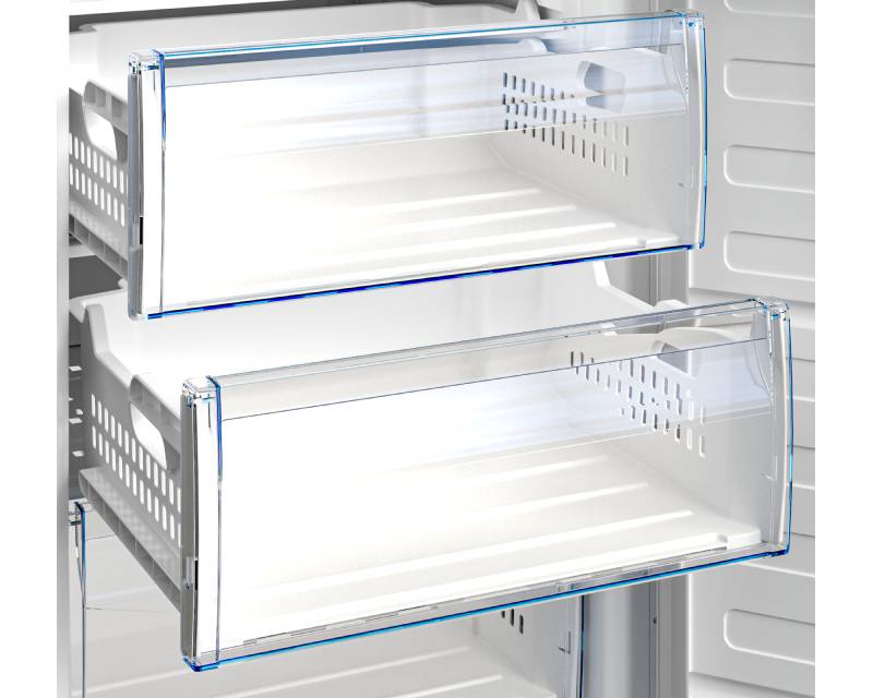 BEKO RFSA240M41SN vertikalni zamrzivač - Slika 4