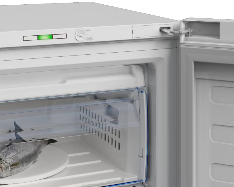 BEKO RFSA240M41SN vertikalni zamrzivač - Slika 9