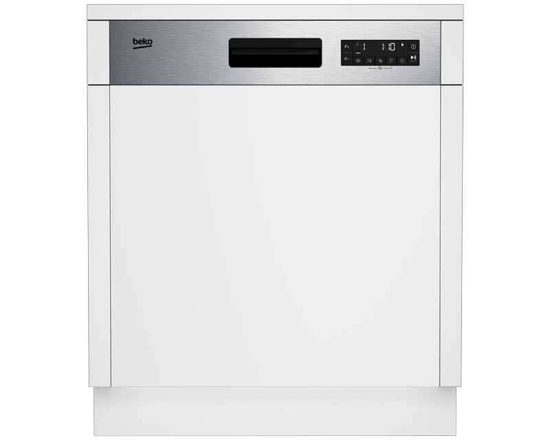 BEKO BDSN 28530 X Ugradna mašina za pranje sudova - Slika 9