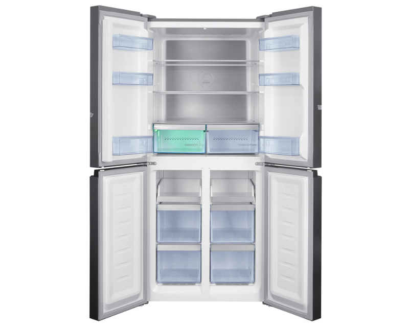 BEKO GNO 46623 MXPN side by side frižider - Slika 5
